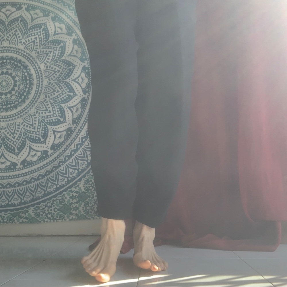 Elegant COUNTRY ROAD slacks in black - Picture 5 of 7